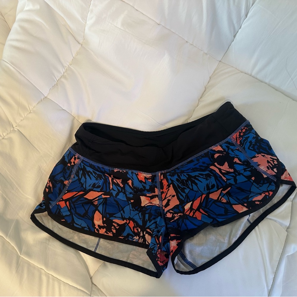 lululemon athletica Speed Short 4inch